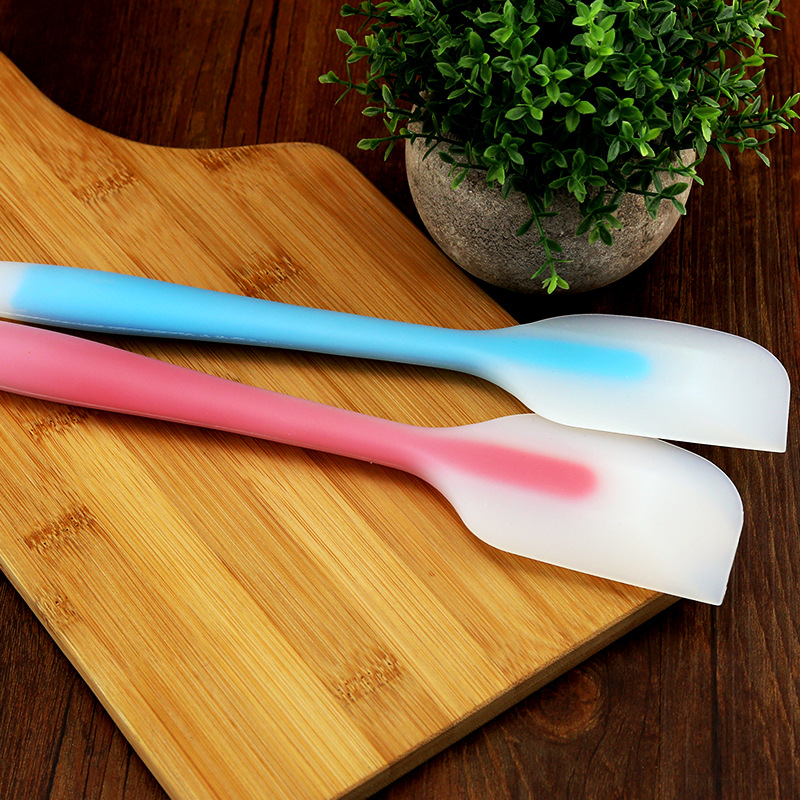 2 サイズのシリコンスクレーパー、耐熱性、ノンスティック、柔 - Kitchen Gadgets Must Have のレビューと価格