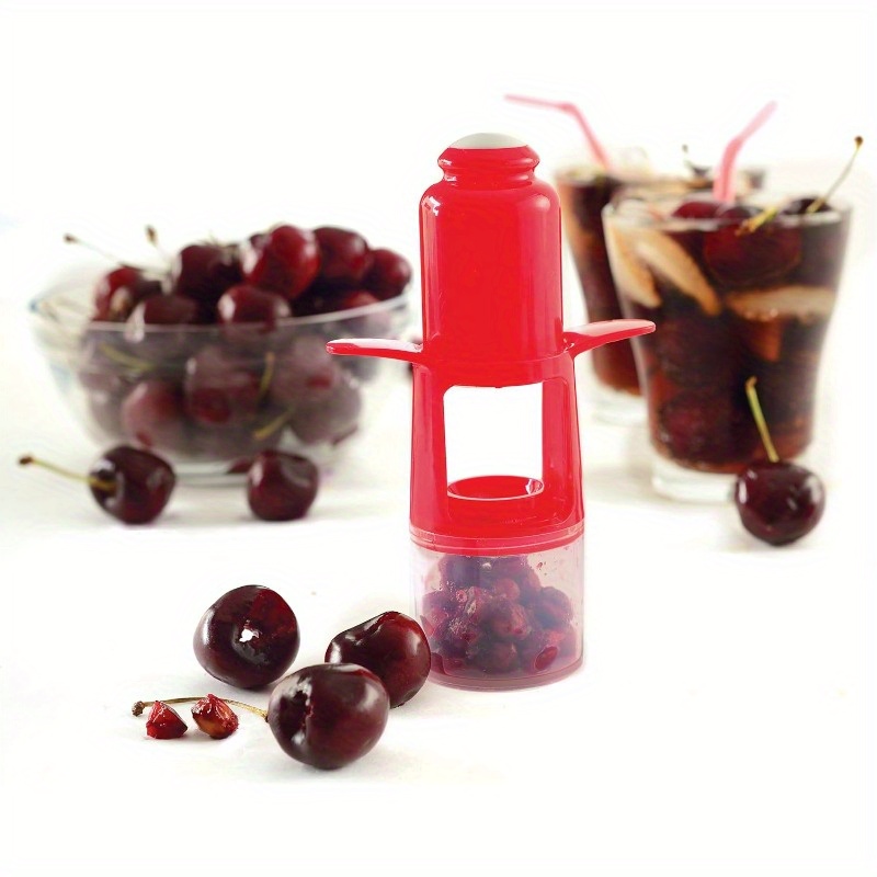 創造的なチェリーピッター種抜き器 キッチンガジェット 使いや - Kitchen Gadgets Useful のレビューと価格
