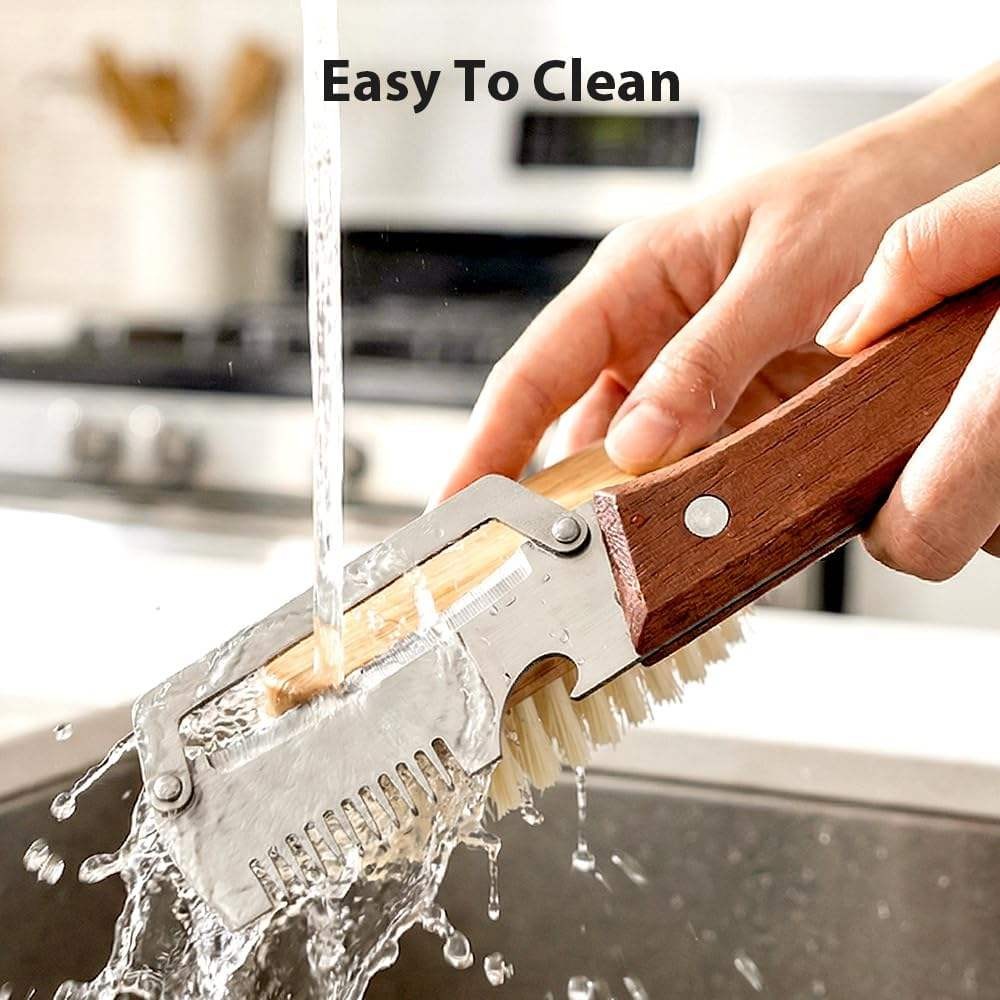 2個入り多機能ステンレス製野菜ピーラー、栓抜き付き2-in- - Kitchen Gadgets For Arthritic Hands のレビューと価格