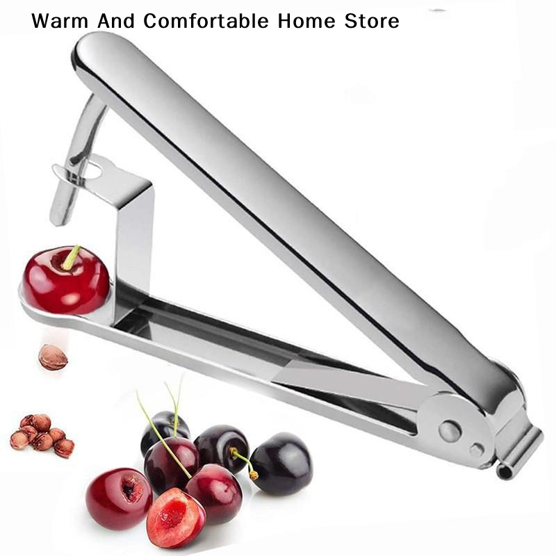 多機能ピットリムーバー、チェリー、サンザシ、レッドデーツ、オ - Kitchen Gadgets Useful のレビューと価格