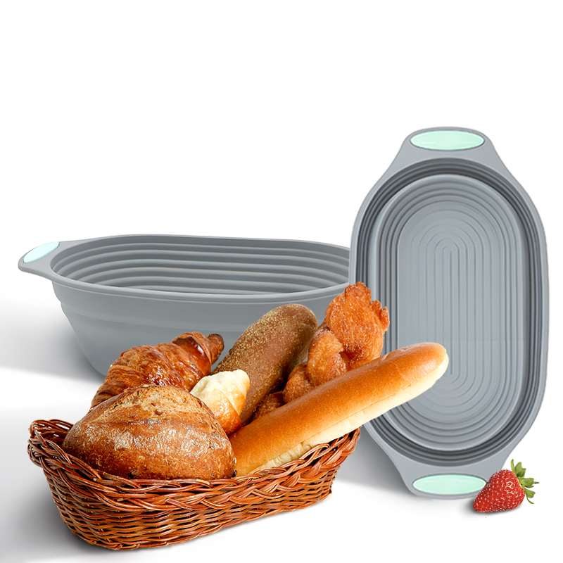 1PC シリコン製折りたたみ式バンネットパン発酵バスケット  - Kitchen Gadgets Oxo のレビューと価格