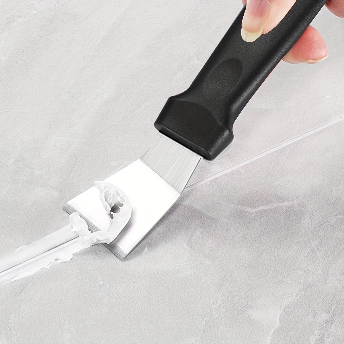 ステンレス鋼スクレーパー ラベル、ステッカー、ガラス、コンロ - Kitchen Gadgets Useful のレビューと価格