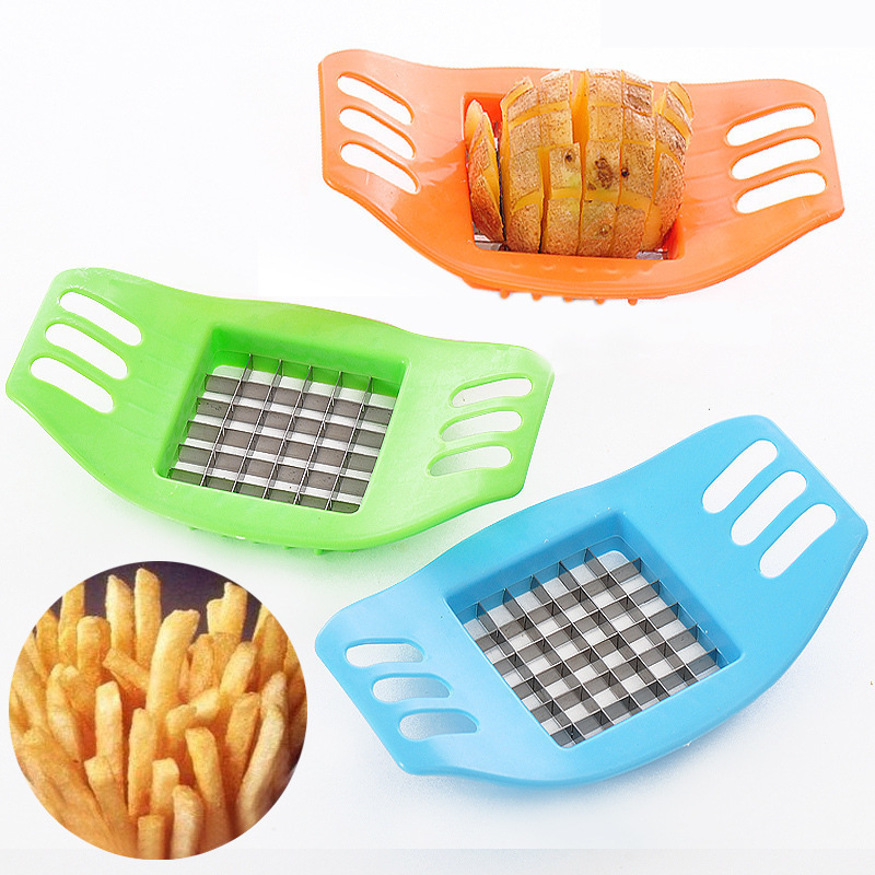 フライドポテトメーカー、ポテトカッター、野菜ポテトスライサー - Kitchen Gadgets Useful のレビューと価格