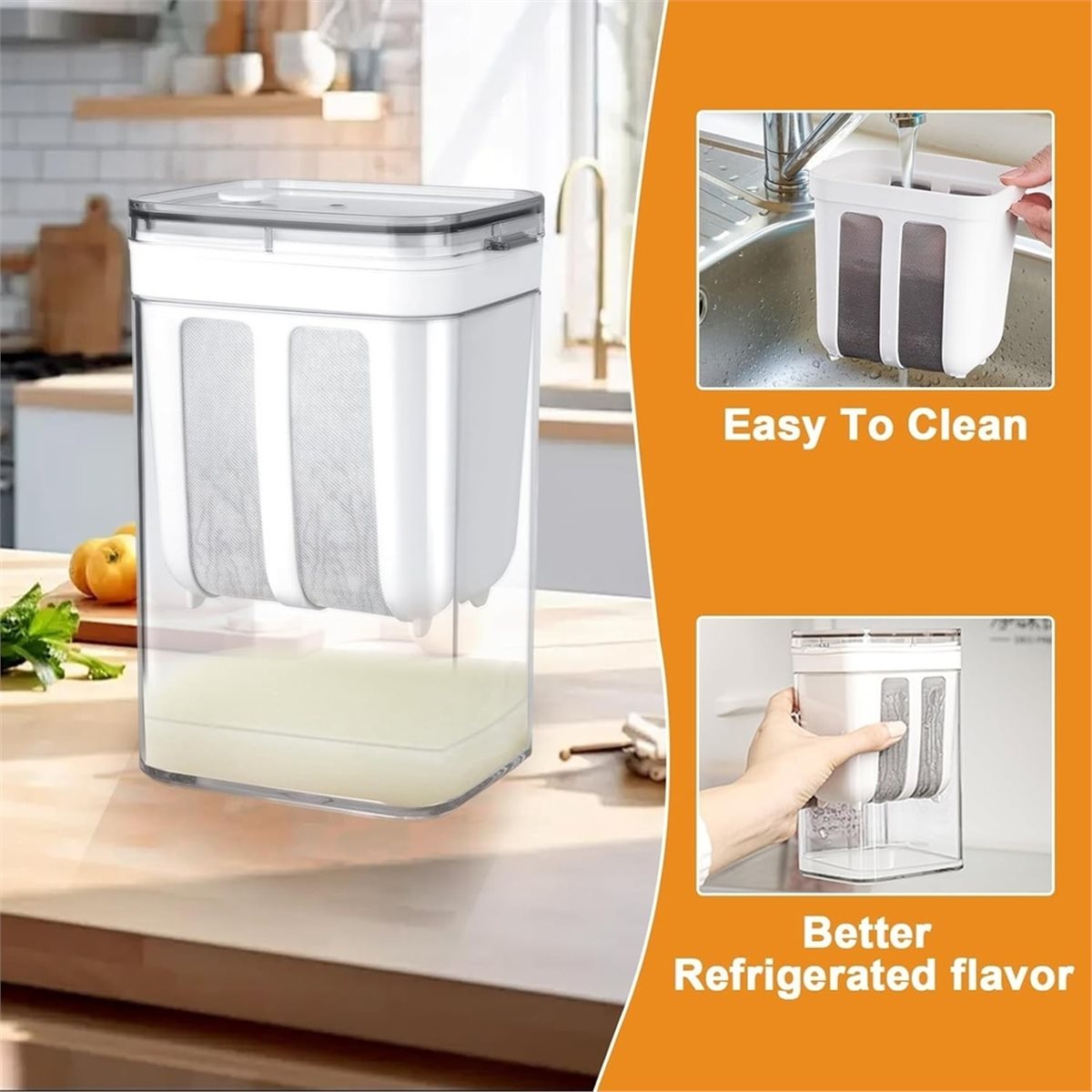 【必須アイテムリスト】ギリシャヨーグルトストレーナーメッシュ - Kitchen Gadgets Must Have のレビューと価格
