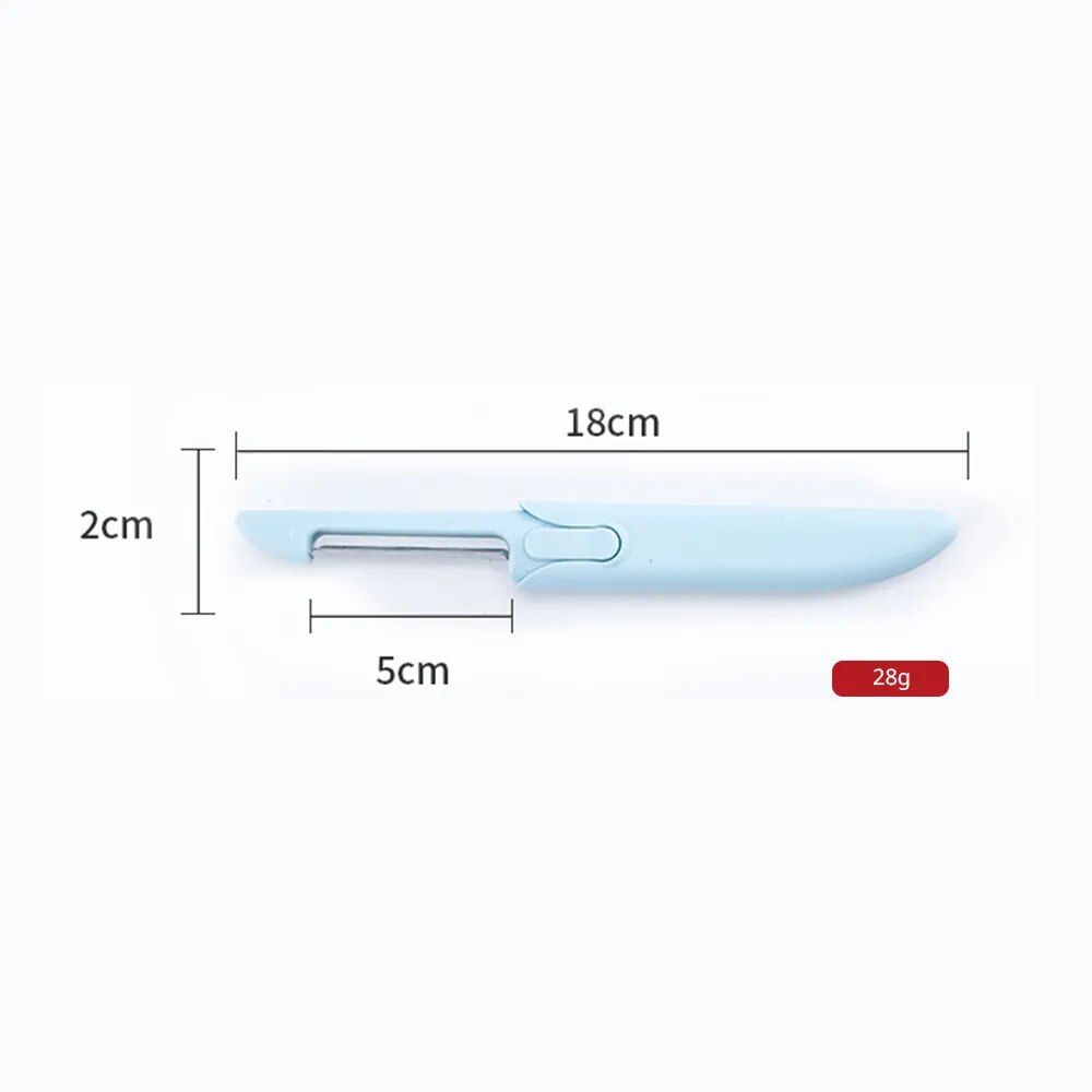 ツーインワンピーラーステンレス鋼フルーツピーラーキッチンナイ - Kitchen Gadgets For Arthritic Hands のレビューと価格