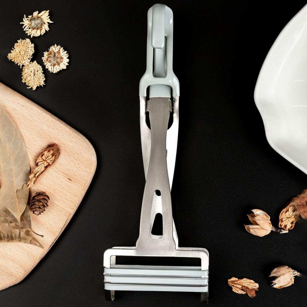キッチンガジェット ステンレス製野菜クリップ ステンレス製火 - Kitchen Gadgets Useful のレビューと価格