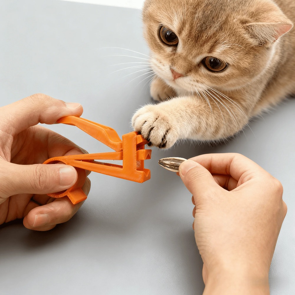 安全で素早いナッツクラッカー、楽々殻割り、多機能、アーモンド - Kitchen Gadgets Must Have のレビューと価格
