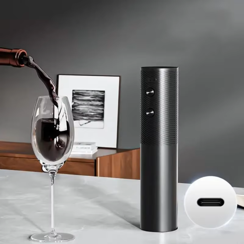 電動ワインオープナー 自動赤ワインコルクスクリュー 充電式ワ - Kitchen Gadgets Oxo のレビューと価格