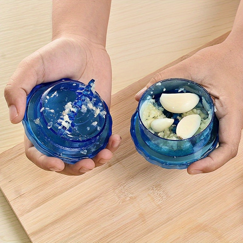 新しいキッチン多機能ガーリッククラッシャー手動ガーリックプレ - Kitchen Gadgets Useful のレビューと価格