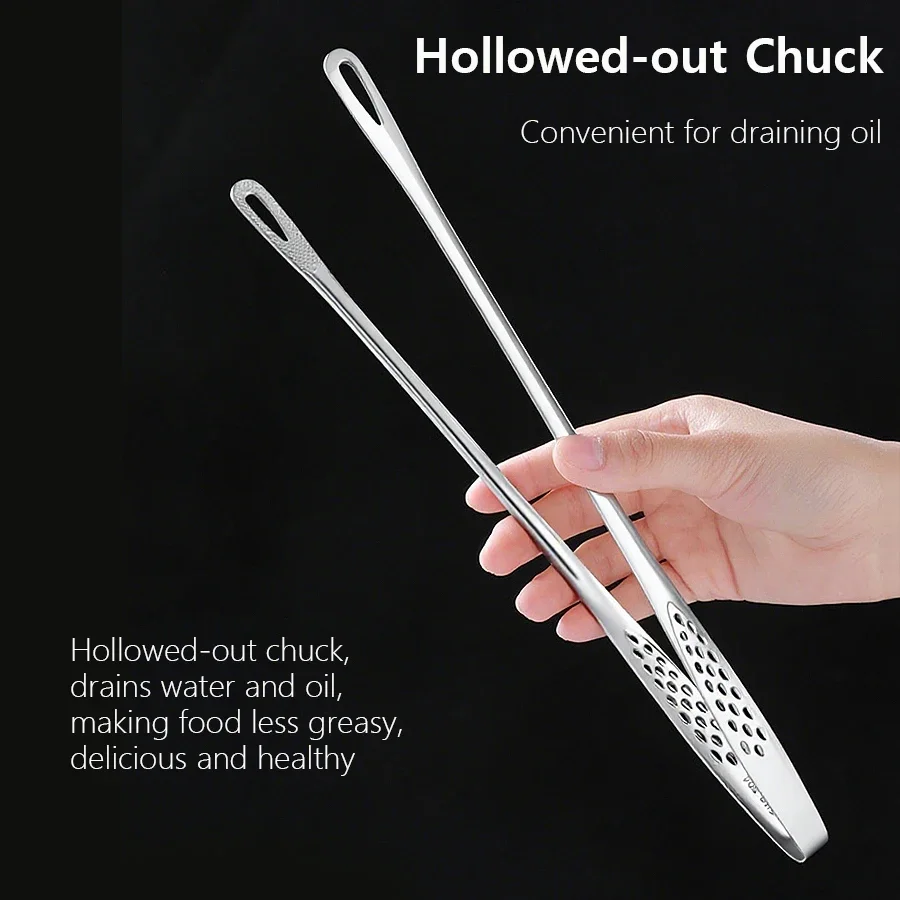 ステンレス鋼キッチントングノンスリップ耐熱バーベキューグリル - Kitchen Gadgets For Arthritic Hands のレビューと価格