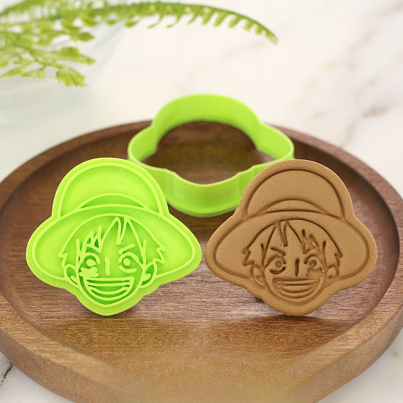ワンピースクッキングモールドルフィゾロチョッパースカルクッキ - Kitchen Gadgets Useful のレビューと価格